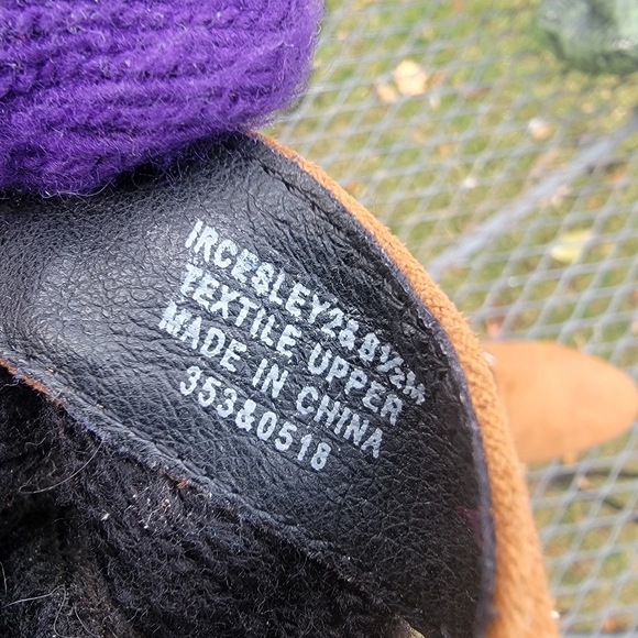 Indigo Rd. Brown Cesley booties Sz 8.5 - Picture 10 of 10